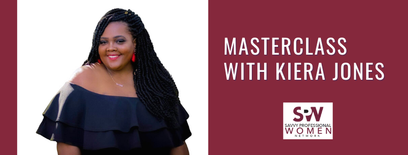 Brand Messaging Masterclass with Kierra Jones